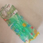 Speedo Kids' Discovery Mask Snorkel & Fin Set L/xl Shoe 3-5 Age 3-8 Green New. Fixed Price $14.99.