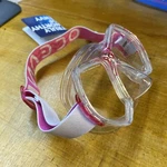 Oceanic Cyanea Dive Mask - Pink/clear Comfort Elastic Strap Scuba Snorkel. Fixed Price $130.50.