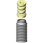 SB114 Kyb Shock And Strut Boot Front Rear Driver Passenger Side New For 318. Fixed Price $67.91.