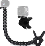 Fitstill Jaws Flex Clamp Mount With Adjustable Gooseneck 19 Sections Black. Fixed Price $32.09.
