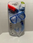 Bestway Hydro-swim Snorkel & Mask Set Orange New Adult 14+ One Size Fits Most. Fixed Price $10.00.