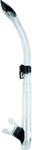 Cressi Tao Semi Dry Snorkel Soft Silicone Mouthpiece Purge Valve Swim Travel. Fixed Price $19.31.