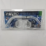 Hre Hawaiian Reef Explorer Moku Dive Set Mask & Snorkel Please Read. Fixed Price $29.95.