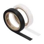 Patikil 26FT Grip Finishing Tape, Pack Pvc Racquet Black,white. Fixed Price $12.99.