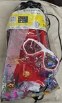 Nwt Us Divers Tiki Jr Mask Snorkel & Fins Set Carry Bag Age 6+ S/m 9-13 Kids. Fixed Price $34.99.