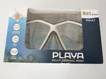 U.s. Divers, Playa Adult Snorkel Mask - Black And White New In Box Anti Fog. Fixed Price $19.99.