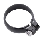 Seat Post Clamp, 31.8MM Super Light Aluminum Alloy Mountain Bike Bolt F.... Fixed Price $17.64.