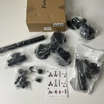 INSTA360 & Gopro Car Mount Kit - Fotoleey Camera Suction Cup Selfie Stick. Fixed Price $114.99.