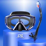 Set Pano 3 Window Adult Snorkeling Gear, Professional Goggles. Fixed Price $46.99.