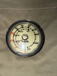 Tekna Scuba Depth Gauge Puck, Glow In The Dark. Fixed Price $22.00.
