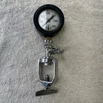 U.s. Divers Aqualung Scuba 3000 Lb. Pressure Gauge #12527. Fixed Price $28.84.