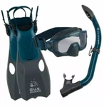 U.s. Divers Avila Jr 6+ Kids Snorkeling Set - Mask & Fins Included L/xl*. Fixed Price $24.99.