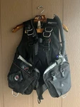 Sherwood Scuba Diving Avid Snorkel Bcd Vest Medium Used Weights. Fixed Price $199.95.