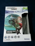 Bestway Hydro Swim Seaclear Vista Snorkeling Face Mask L/xl Pool Ocean Beach. Fixed Price $17.00.