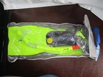 New Wave Snorkel, Mask Fins Explorer Msf Set Bag Yellow Size 11-1 Age 12 & Up. Fixed Price $37.62.