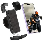 Ulibermagnet Motorcycle 2.24INCH Magnetic Phone Mounts, Black. Fixed Price $39.02.
