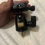 Koolehaoda K09 Ball Head W/QR-20 Arca Type Quick Release Plate, Kupo Mount. Fixed Price $71.00.