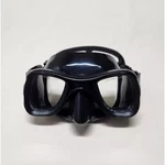Seac Sub U-fit Scuba Diving Snorkeling Mask Black Tempered Glass. Fixed Price $22.49.