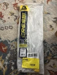 Cressi Adult Diving Dry Snorkel With Splash Guard And Top Valve - Supernova D.... Fixed Price $25.00.