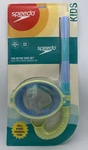 Speedo Kid's Fun Retro Porto Snorkel Dive Mask Set Kids Age 3-6. Fixed Price $19.95.