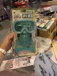 Dora The Explorer Swim Mask And Flipper Set "big Time Splash" Nickelodeon. Fixed Price $32.00.