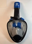 Snorkel Mask Wildhorn Outfitters Seaview 180 Degree Panoramic Blue. Fixed Price $20.00.