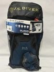 U.s. Divers Cozumel Snorkeling Set - Adult Mask, Proflex Fins And Accessories. Fixed Price $20.00.