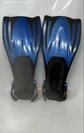 U.s. Divers Unisex Blue Black Dolphins Adjustable Water Sports Snorkeling Set. Fixed Price $24.99.