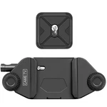 Cametv Camera Clip Backpack With Quick Release Plate, Aluminum .... Fixed Price $48.15.