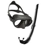 Cressi Calibro And Corsica Snorkel Combo. Fixed Price $94.95.