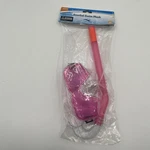 New Adult Snorkel Swim Mask Ages 14 +. Fixed Price $6.50.