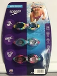 Speedo Kids Swim Goggles Pack Ages (3-10) Boys & Girls! U Pick New!. Fixed Price $10.00.
