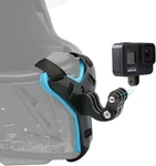 Motorcycle Helmet Chin Strap Mount For Gopro Hero 13/12/11/10/9/8/7/(2018)/6/.... Fixed Price $22.44.