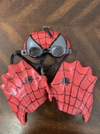 Spider-man Swim Gear Big Time Splash Marvel Pool Mask Goggles Fins Set 4+ Play. Fixed Price $9.99.