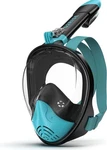 G2RISE Full Face Mask Adults Snorkeling Set Gear For Kids With Detachabl. Fixed Price $21.95.