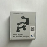 Bike Handlebar Mount For Gopro Hero 13/12/11/10/9/8/INSTA360/AKASO/DJI Osmo Alum. Fixed Price $14.99.