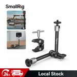 Smallrig 9.8 Inches Articulating Magic Arm+super Clamp Mount For Monitor Camera. Fixed Price $22.39.