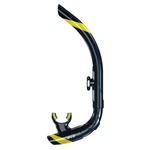 Atomic Aquatics SV1 Contour Snorkel, Black/yellow, Snorkels, 06-0142-00. Fixed Price $69.95.