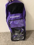 U.s. Divers Trek Snorkel Set Women 7-10. Purple Fins Mask Gear & Bag. Fixed Price $25.00.