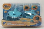 Shark Goggles Swim Mask & Water Gun Combo Kids Aqua Creatures New Pool Toy. Fixed Price $10.95.