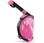 Greatever G2 Full Face Snorkel Mask With Latest Dry Top System Pink L/xl. Fixed Price $19.95.
