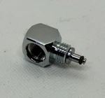 Scuba, Regulator, Highland 90 Gauge Pressure Adapter With Airspool.. Fixed Price $25.00.