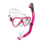 Cressi Ocean Combo Lightweight Ikarus Mask With Orion Dry Snorkel, Color Options. Fixed Price $44.95.