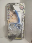 Us Divers Premium Mask And Snorkle Set Adult One Size Fits Most Hypoallergenic. Fixed Price $24.99.