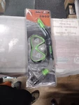 Rbx Adult Snorkeling Set Mask And Snorkle (new). Fixed Price $14.99.