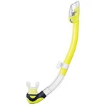 Tusa Hyperdry Elite Ii Snorkel With Profile Top And High Flow Purge. Fixed Price $80.89.