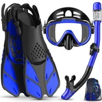 Ubekezele Snorkeling Gear For Adults WOMEN,4 1 Set With Panora.... Fixed Price $60.69.