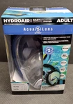 Hydroair Easy Breathe Snorkel System Size L/xl New Free Shipping. Fixed Price $27.99.
