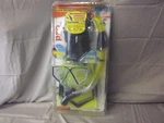 U.s Divers Pro Tech Series Aqua Lung Open-barrel Dry Top Snorkeling Kit Size M. Fixed Price $44.99.