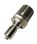 Trident 1/4IN Npt Air Tool Adapter Connects Standard Bcd. Fixed Price $12.95.